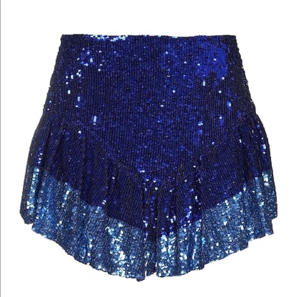Retrofete Dawn Mini Skirt M